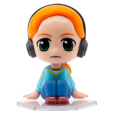 Игрушка-фигурка Подвижные герои Макс YuMe 15314_YM 1